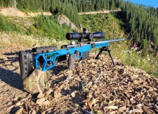 Zeiss LRP S3 Riflescope Review