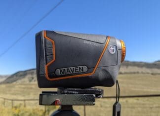 Maven CRF.1 Classic Rangefinder Review
