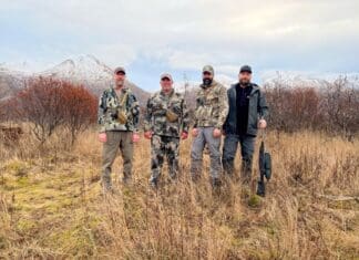 Kodiak Blacktail Hunt
