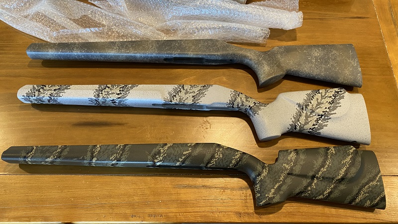 Forge Carbon Stocks