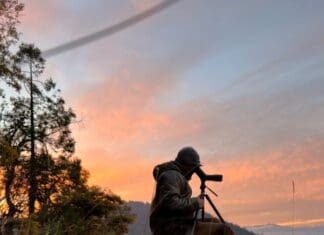 Swarovski ATC 17-40x56mm Spotting Scope Review