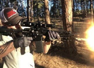 Vortex Strike Eagle 1-8x24mm Review