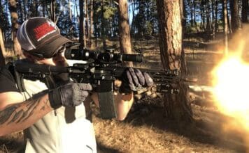 Vortex Strike Eagle 1-8x24mm Review