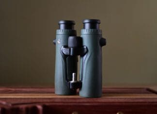 Swarovski EL Range TA Binocular Review