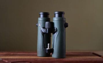 Swarovski EL Range TA Binocular Review