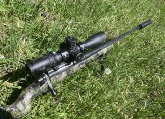 Arken Optics SH4 6-24X50 GEN2 FFP Review