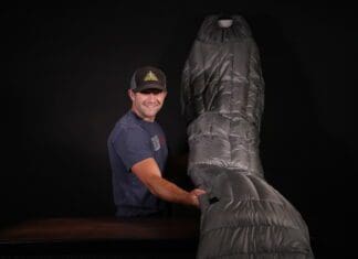 Stone Glacier Chilkoot 32 Degree Quilt Review