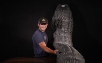 Stone Glacier Chilkoot 32 Degree Quilt Review