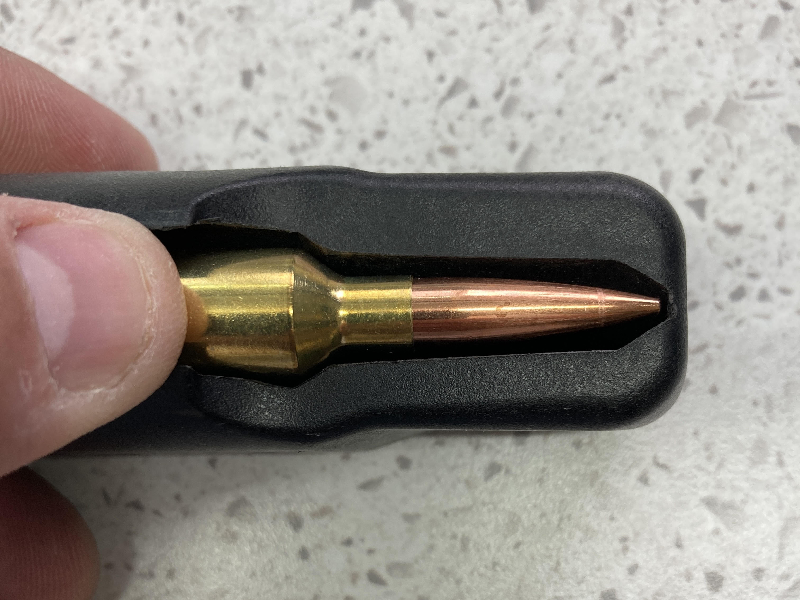 Mag clearance The 6.8 Western Cartridge
