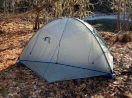 Stone Glacier Sky Solus 1P Tent Review