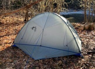 Stone Glacier Sky Solus 1P Tent Review