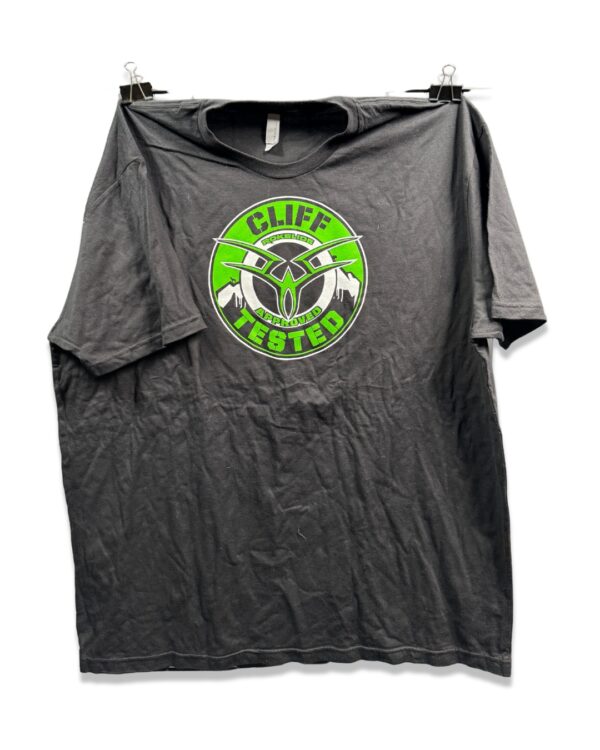 Cliff Tested T-Shirt