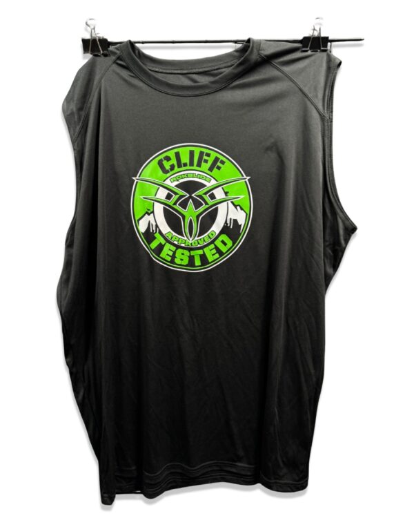 Cliff Tested Sleeveless