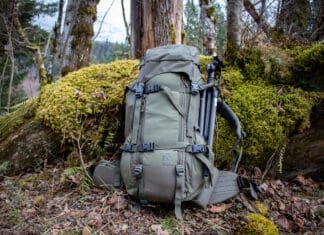 Exo Mountain Gear K4 Pack Review