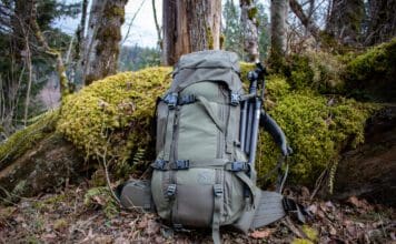 Exo Mountain Gear K4 Pack Review