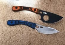 Iron Will K2 Knife Review