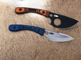 Iron Will K2 Knife Review