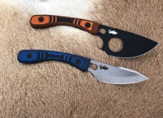 Iron Will K2 Knife Review