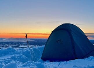 Stone Glacier Solus 1 Person Tent Review