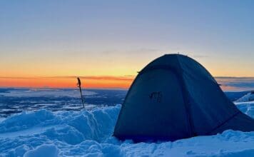 Stone Glacier Solus 1 Person Tent Review