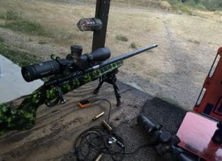 Toric UHD 2.5-15x44mm FFP Hunt Series Riflescope Review