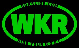 WKR Sticker - Rokslide