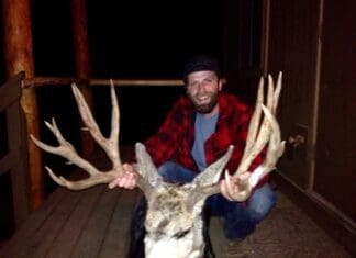 Hunting Big Mule Deer after Mid-October with Cliff Gray