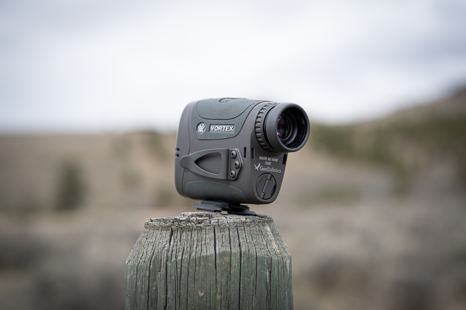 Vortex Razor HD 4000 GB Rangefinder Review - Rokslide