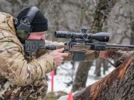 Leica PRS 5-30x56i Riflescope Review