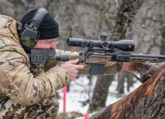 Leica PRS 5-30x56i Riflescope Review