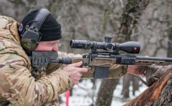 Leica PRS 5-30x56i Riflescope Review