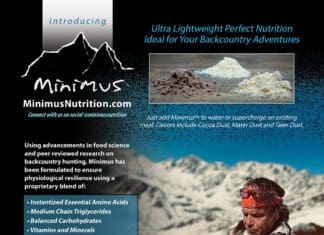 Minimus Nutrition