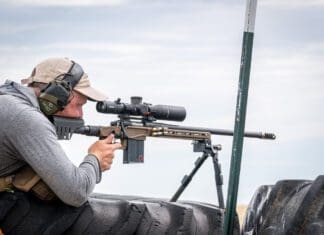 Bergara MgLite Ultra-Lightweight Rifle Review
