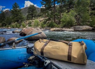 Yeti Panga Review