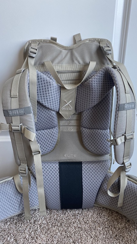 Alps Elite Yoke and Belt