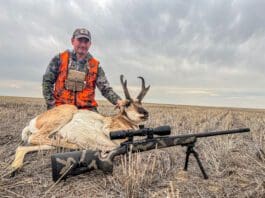 Snowy Mountain Rifles Alpine Hunter Rifle Review