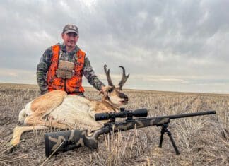 Snowy Mountain Rifles Alpine Hunter Rifle Review