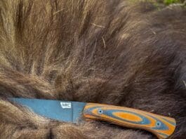 Montana Knife Company Blackfoot 2.0 Review