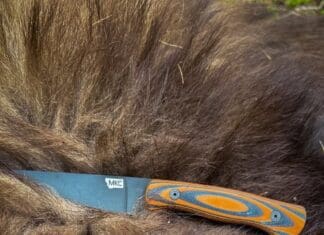 Montana Knife Company Blackfoot 2.0 Review