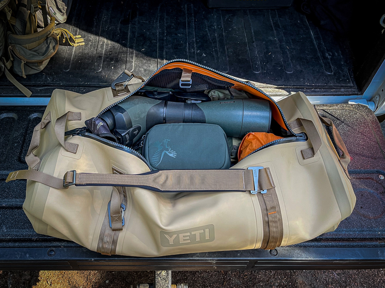  YETI Panga 100 Airtight Waterproof Submersible Duffel