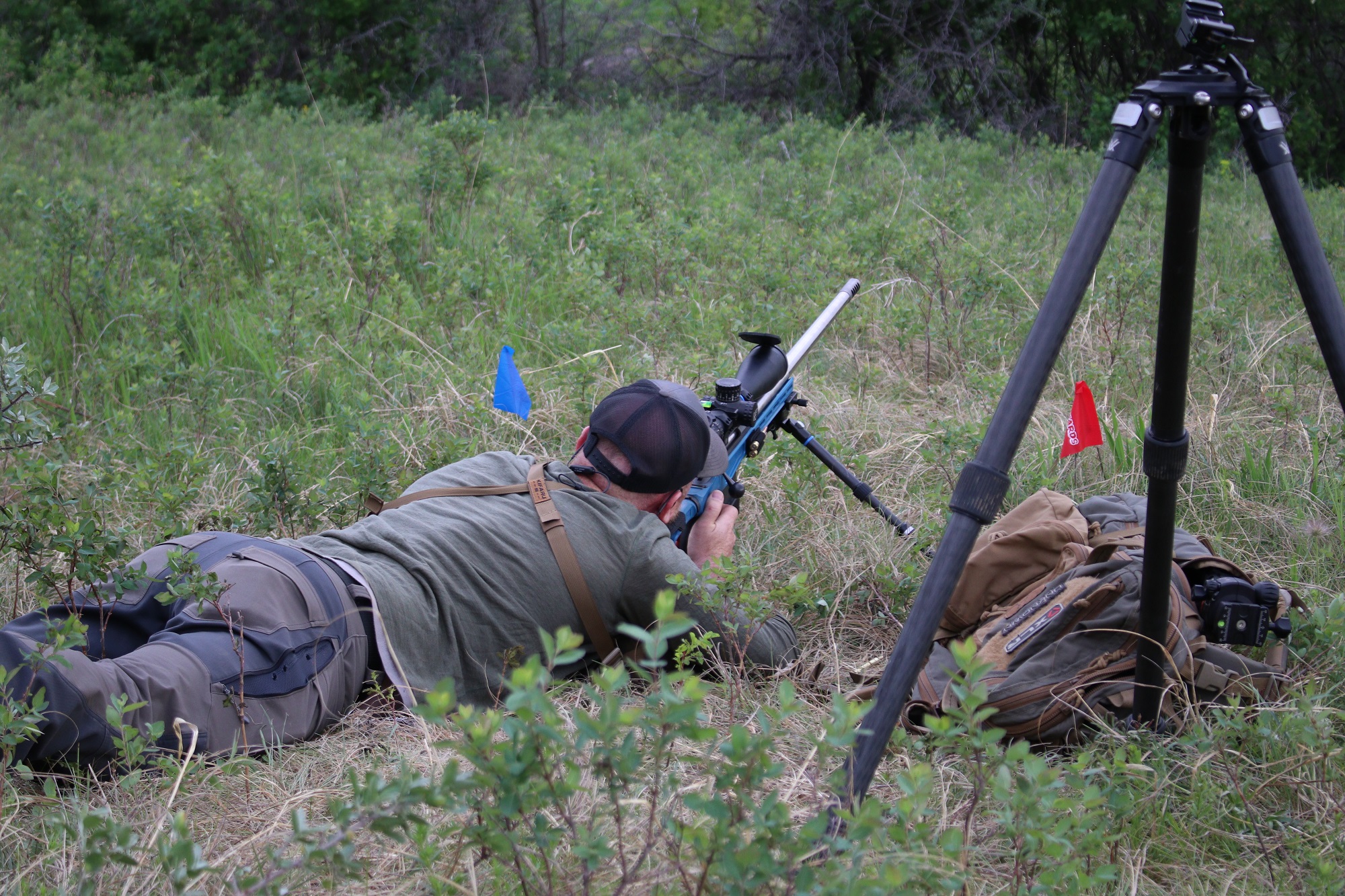 Cross Canyon Shooting