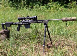 Gunwerks Elevate Bipod Review Gunwerks Elevate Bipod