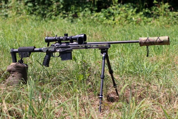 Gunwerks Elevate Bipod