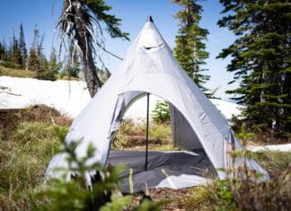 PEAX Solitude 4 Tipi Review