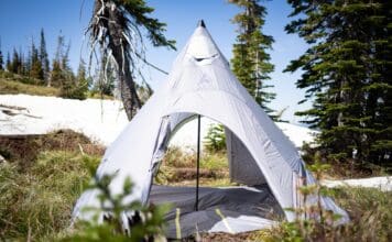 PEAX Solitude 4 Tipi Review