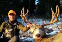 Antler Point Restrictions with Wyo Bio Jeff Short