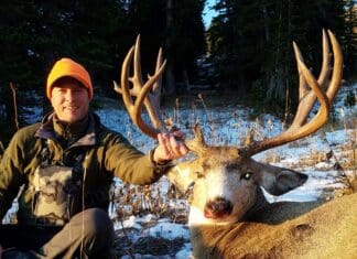 Antler Point Restrictions with Wyo Bio Jeff Short