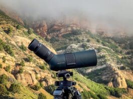 Vortex Razor HD 13-39x56mm Spotting Scope Review