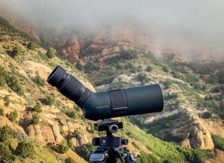 Vortex Razor HD 13-39x56mm Spotting Scope Review