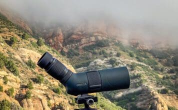 Vortex Razor HD 13-39x56mm Spotting Scope Review